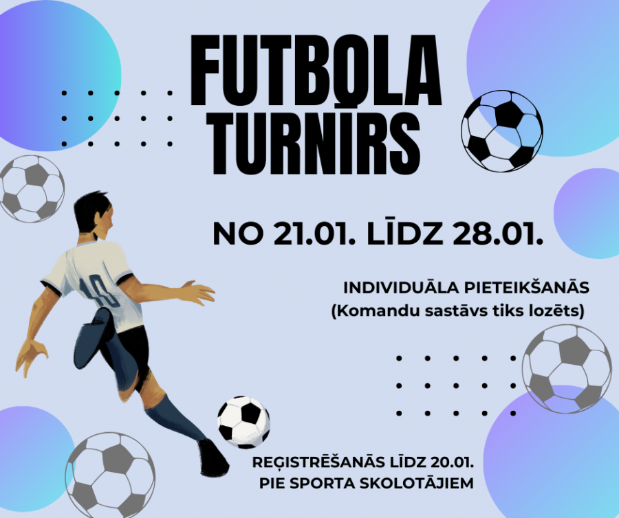 Futbola turnīrs